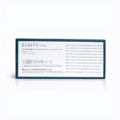ELASTY G PLUS 1ML