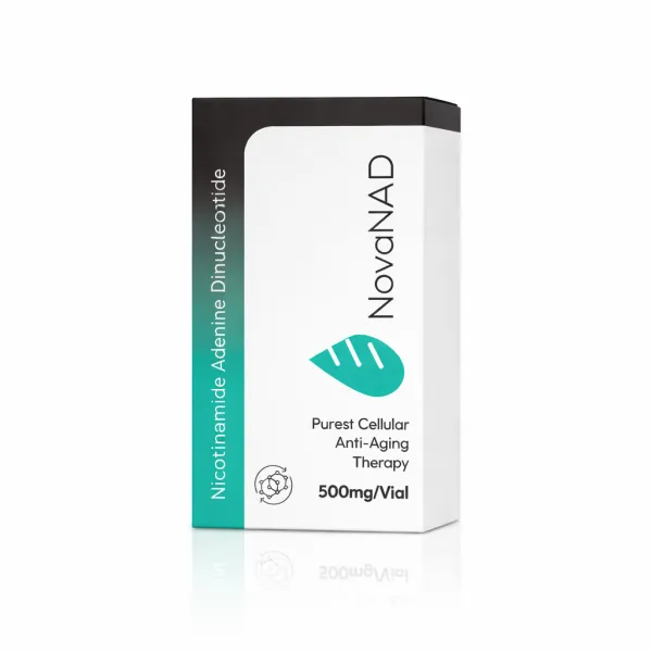 NovaNad 500mg Nad+