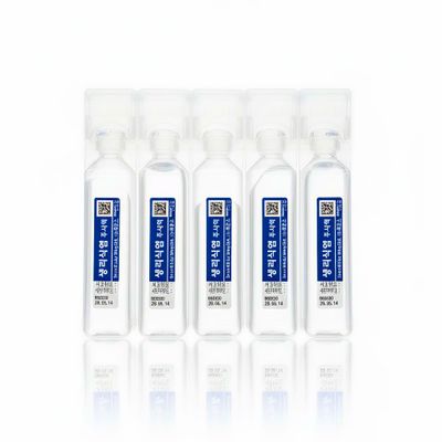 ISOTONIC SODIUM SOLUTION SALINE (50 BOTTLES)
