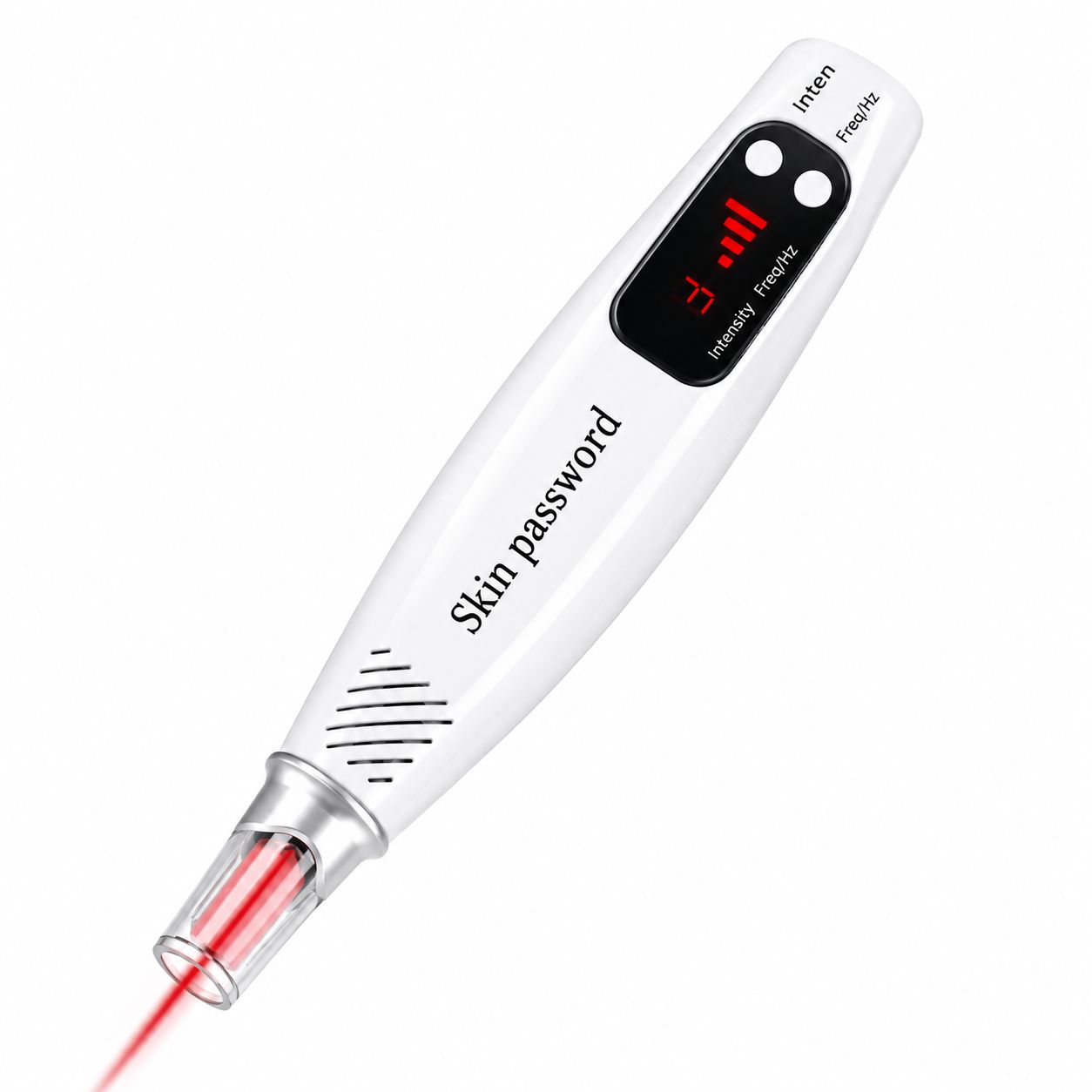 RED PICOSECOND LASER