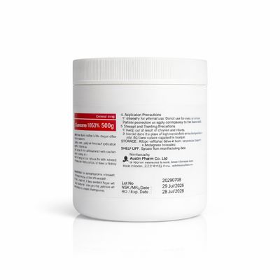 SM CREAM 500g