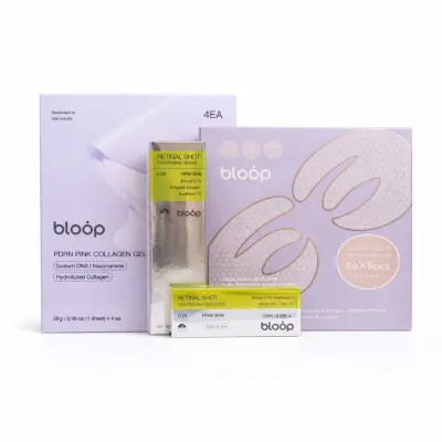 3D COLLAGEN EYE MASK