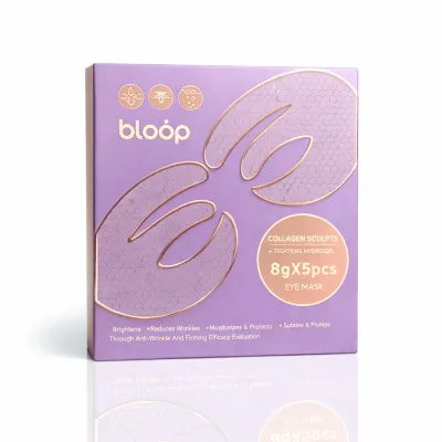 3D COLLAGEN EYE MASK