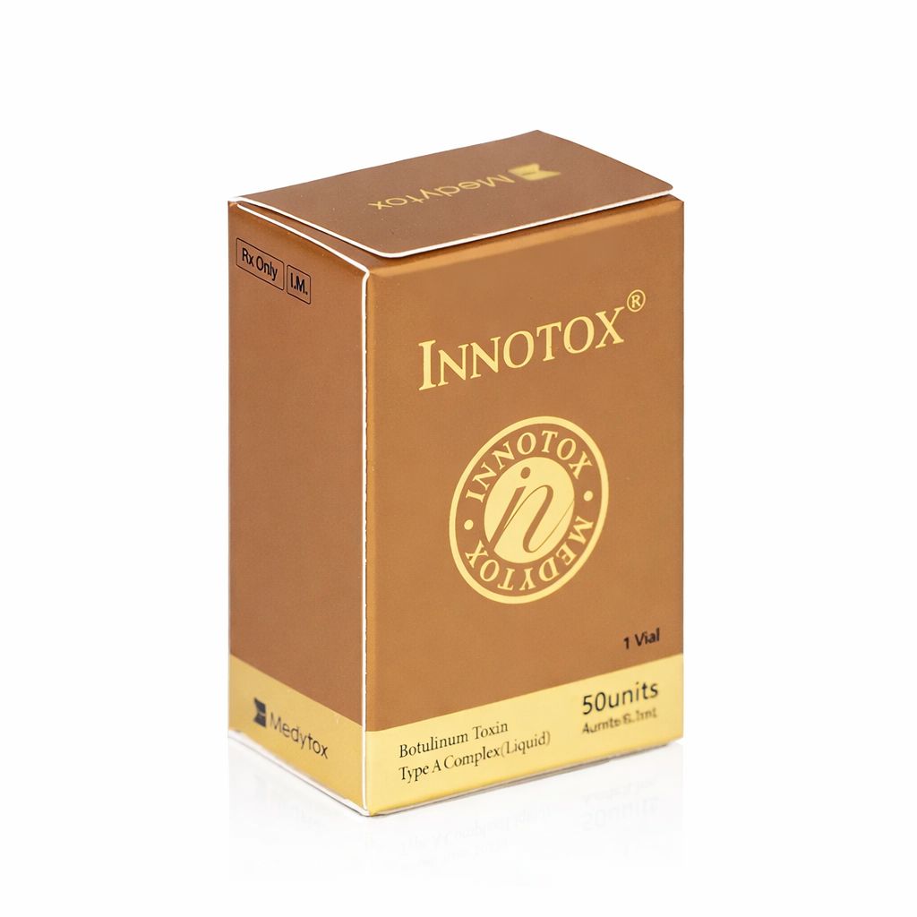 INNOTOX 50U - READY TO USE
