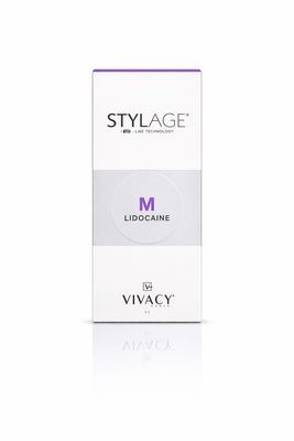 Stylage M Bi-Soft 2mL