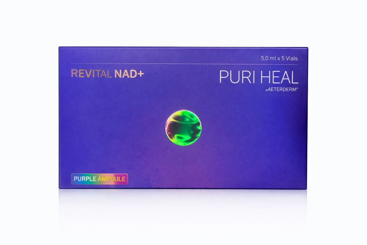 Puri Revital Nad+