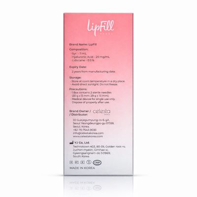 LIPFILL ANGEL