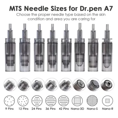 Dr. Pen A7 Needle Cartridges