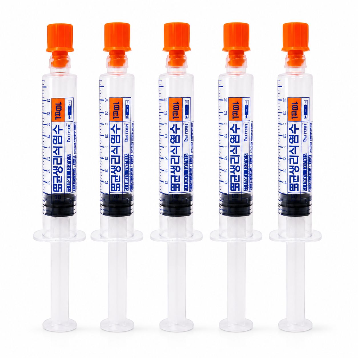 Isotonic Sodium Chloride Syringe 10ml