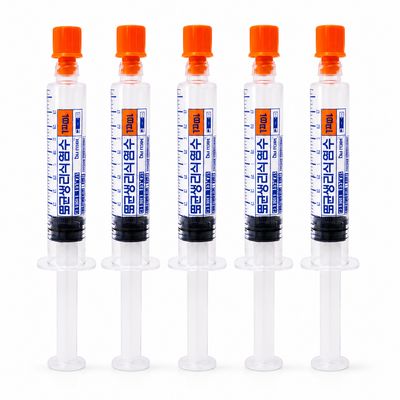 Isotonic Sodium Chloride Syringe 10ml