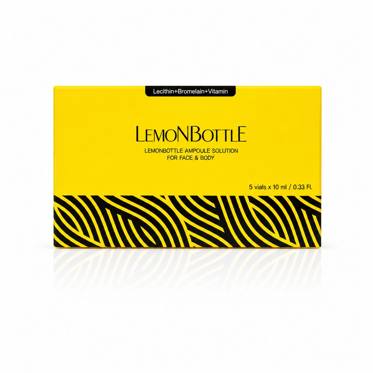 LEMONBOTTLE (UK/EU Version)