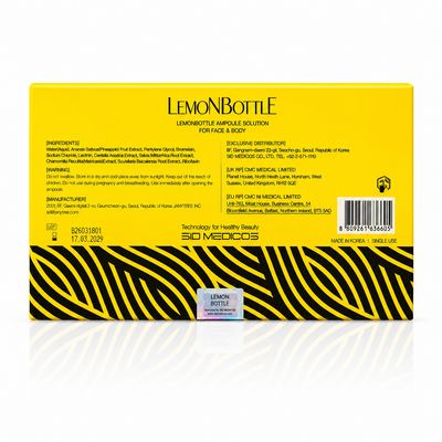 LEMONBOTTLE (UK/EU Version)