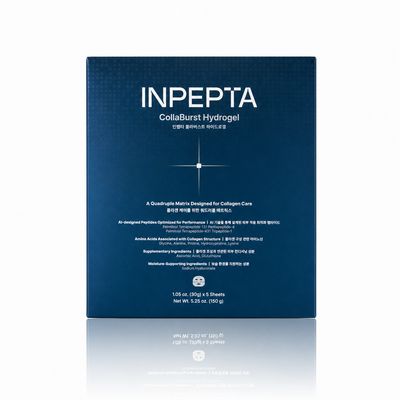 INPEPTA CollaBurst Hydrogel