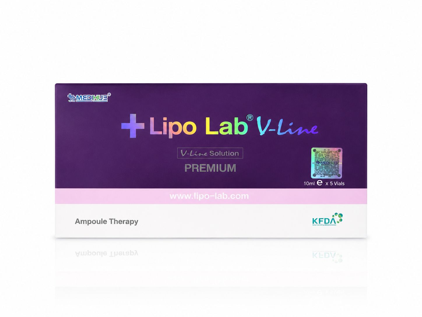 Lipo Lab V-Line