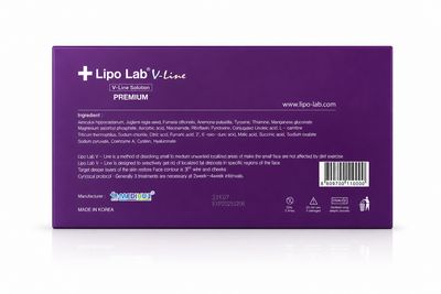 Lipo Lab V-Line