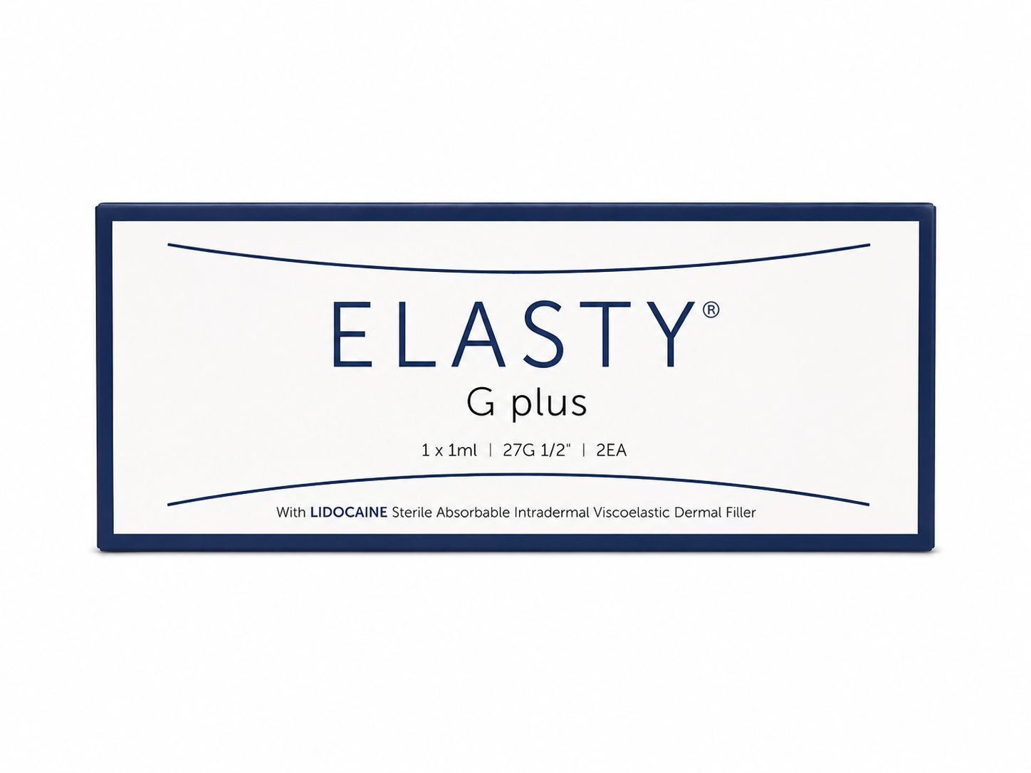 ELASTY G Plus 2ml