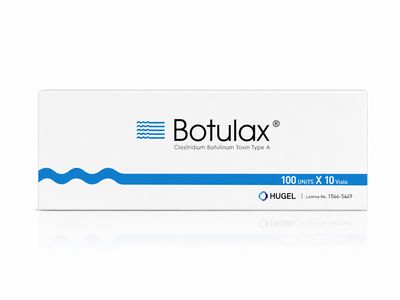 Botulax 100 Units | Bulk Pack (10 Vials)
