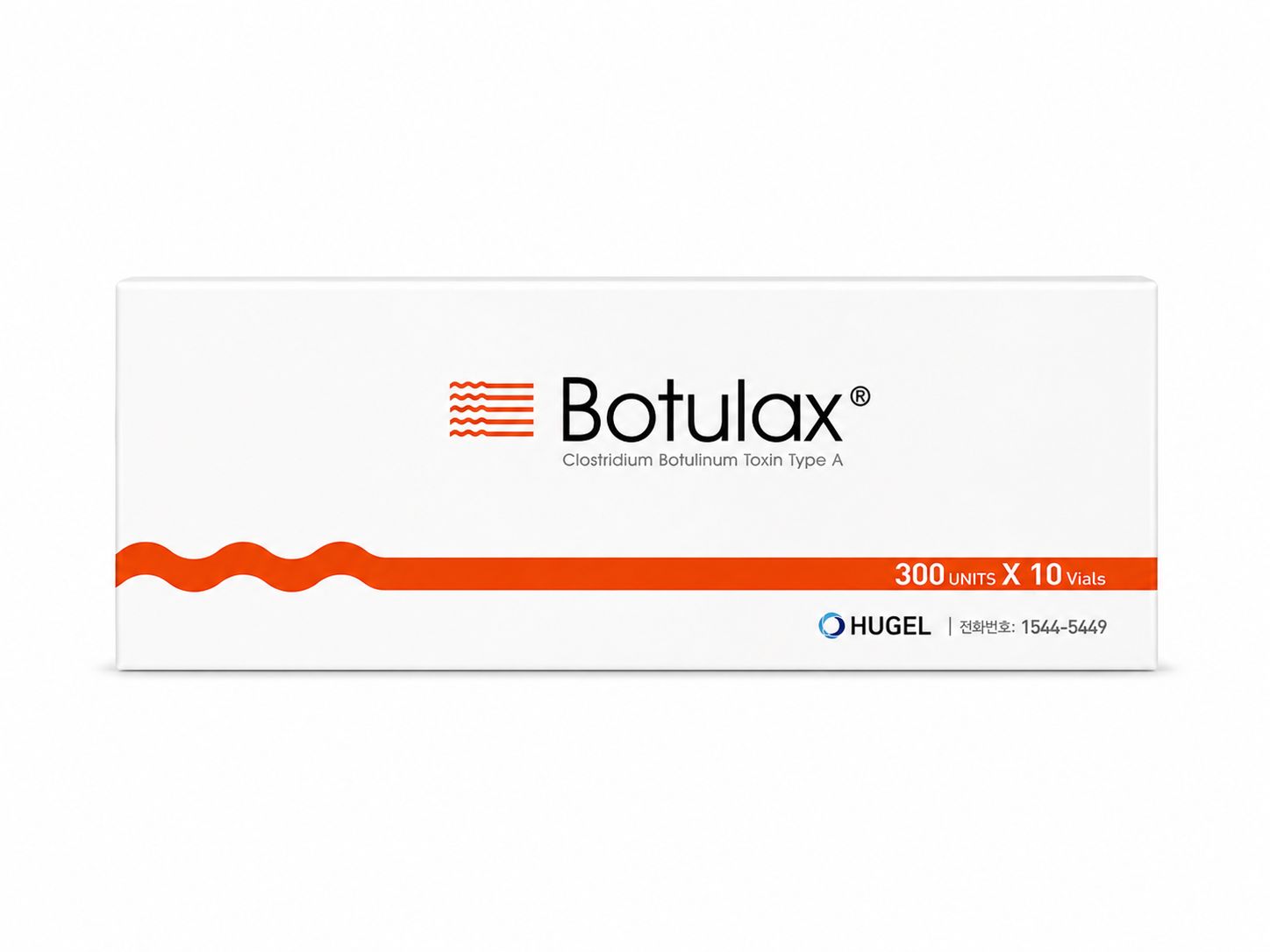 Botulax 300 Units | Bulk Pack (10 Vials)
