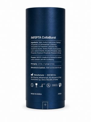 INPEPTA CollaBurst | Advanced Peptide Skin Booster