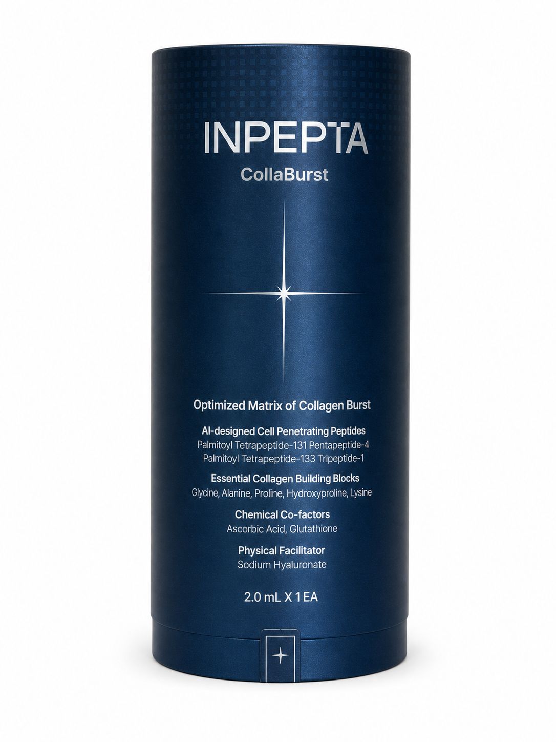 INPEPTA CollaBurst | Advanced Peptide Skin Booster
