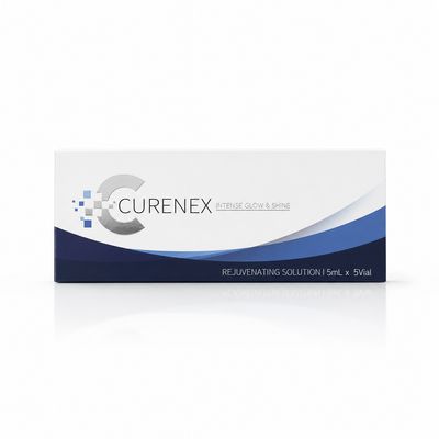 CURENEX Rejuvenating Ampoule (5 mL × 5 Vials)
