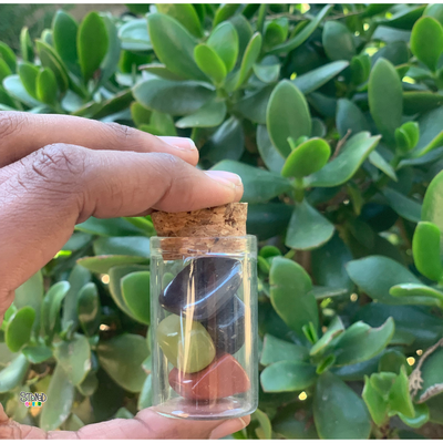 Aura &amp; Chakra Balancing Crystal Gemstones