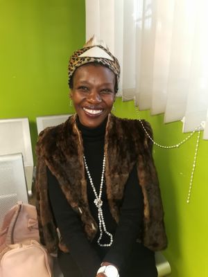 House of Motsatsi Palm Reading