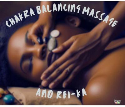 Chakra-Balancing Massage