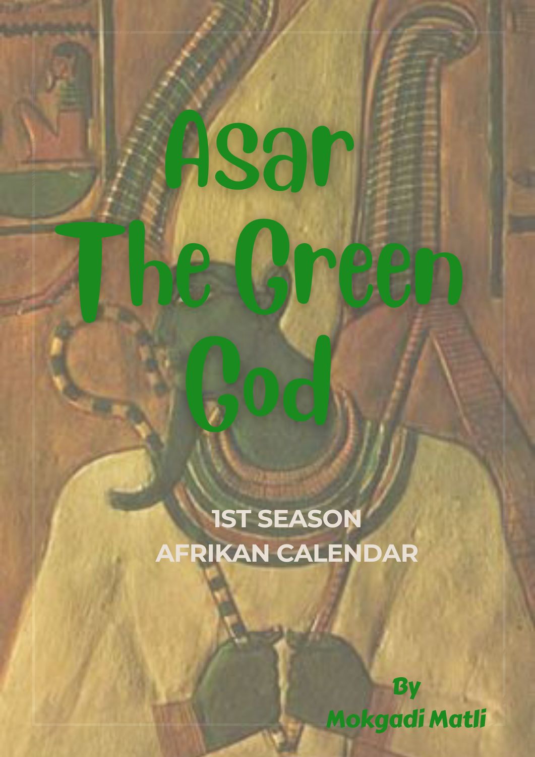 Asar Season e-Book