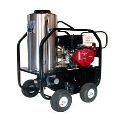 Honda GX 390 Electric Pressure Washer -Recoil Start - 4200PSI