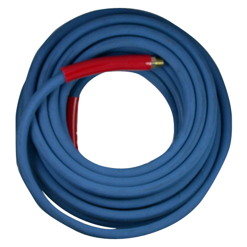 Blue Non Marking Hot Water Hose - 310 degrees F KobraJet