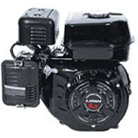 6.5 HP OHV Electric Start 3/4 in. Horizontal Keyway Shaft Engine