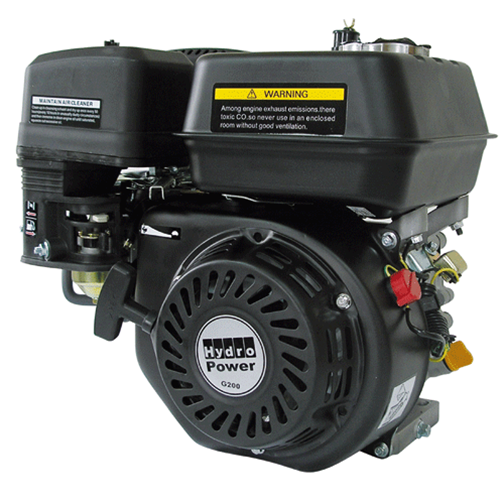 Hydropower Engine - 6.5 HP - G200F
