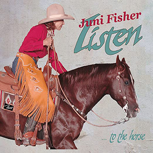 ​LISTEN... TO THE HORSE CD