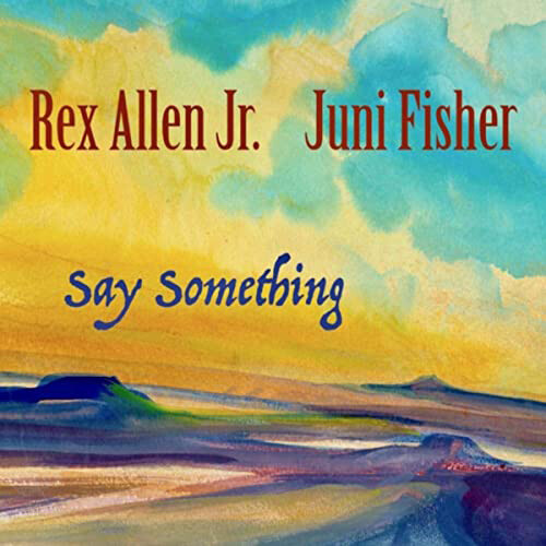 SAY SOMETHING CD