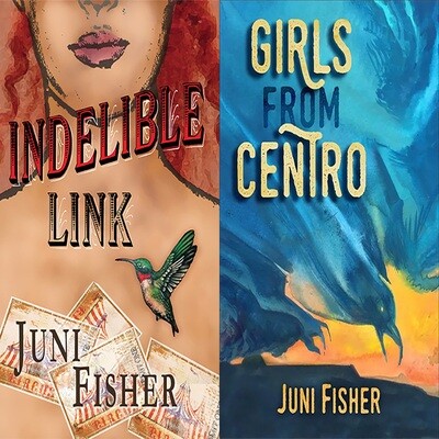 Juni Fisher Books