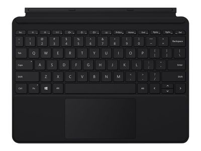 MICROSOFT Surface Go Type Cover [DE] Schwarz