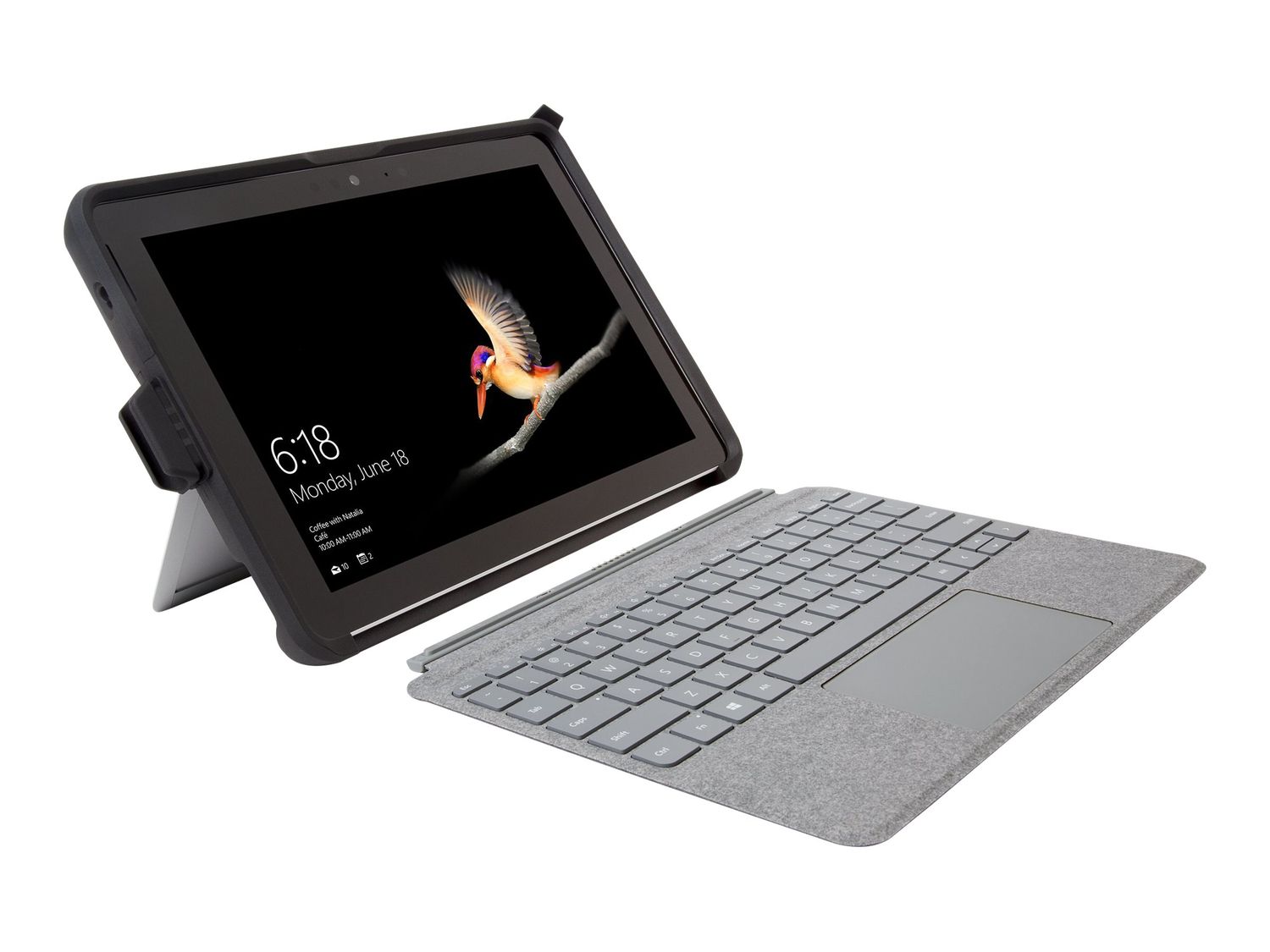 KENSINGTON Blackbelt Case for Surface Go