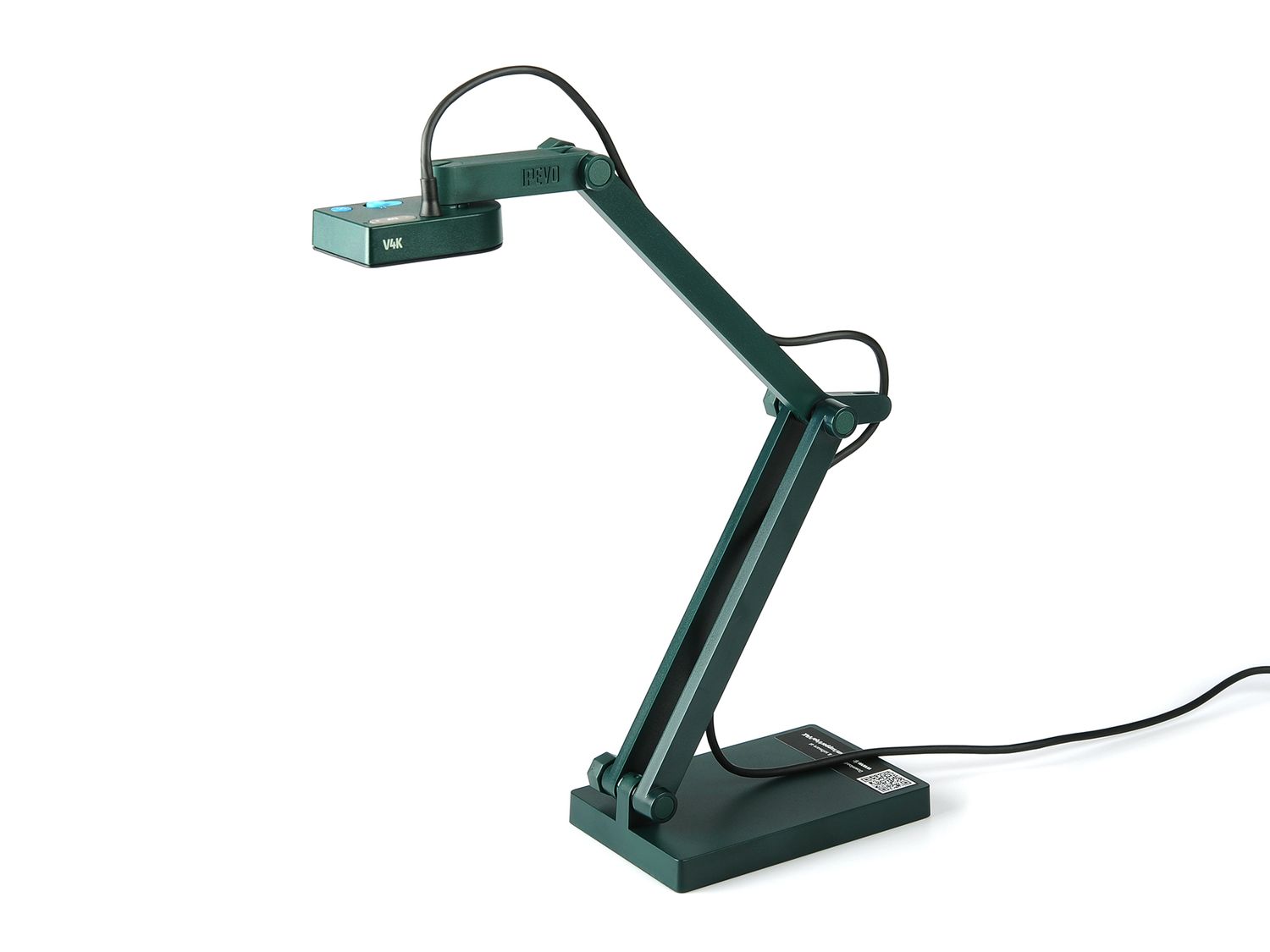 IPEVO V4K Ultra High Definition 8MP - USB Dokumentenkamera