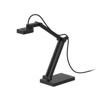 IPEVO V4K PRO 120 Ultra-HD 13 MP USB Dokumentenkamera-faltbar IPEVO V4K PRO 120 Ultra-HD 13 MP USB Dokumentenkamera-faltbar
