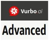 Vurbo.ai Advance - 100 Stunden [Digital]