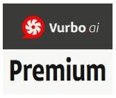 Vurbo.ai Premium - 10 Stunden [Digital]