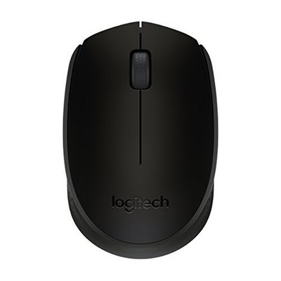 LOGITECH for Business Wireless Mouse B170 black LOGITECH for Business Wireless Mouse B170 black