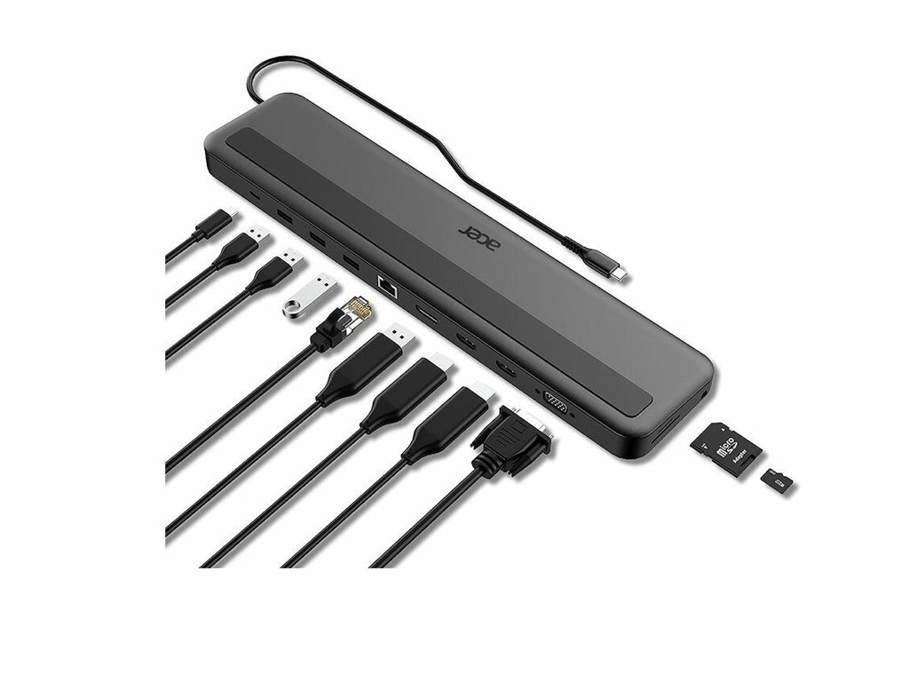 ACER 13in1 Type C Minidock