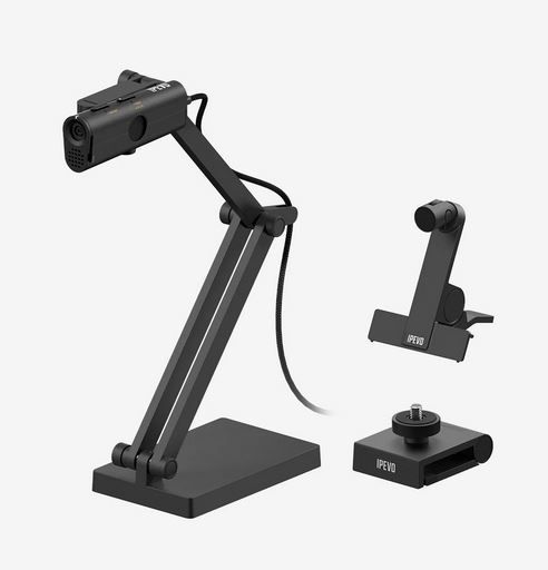 IPEVO Objektkamera P2V Ultra - Full Pack