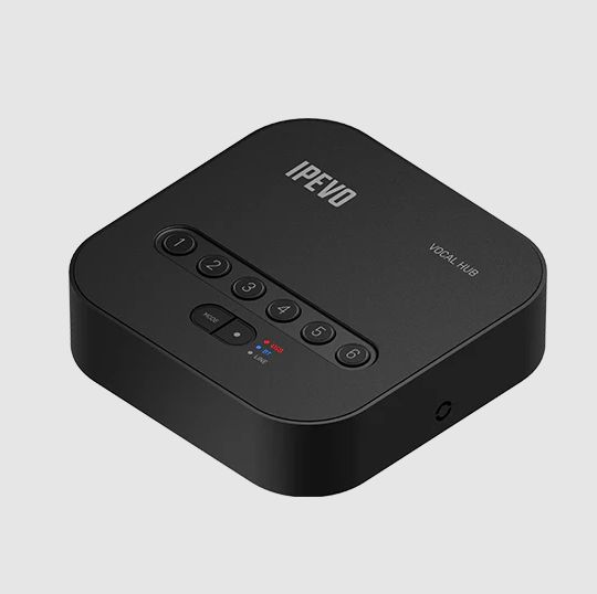 IPEVO VOCAL HUB