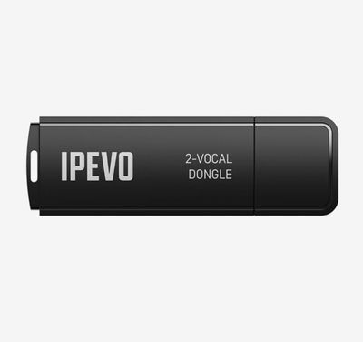 IPEVO 2-VOCAL DONGLE