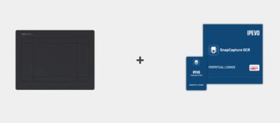 IPEVO Dokument Scanner Kit (Mat) [Global]