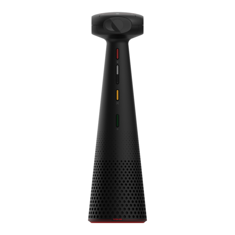 IPEVO TOTEM 360 Immersive Konferenzkamera + Freisprecheinrichtung