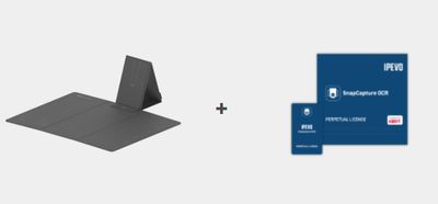 IPEVO Dokument Scanner Kit (Pad) [Global]